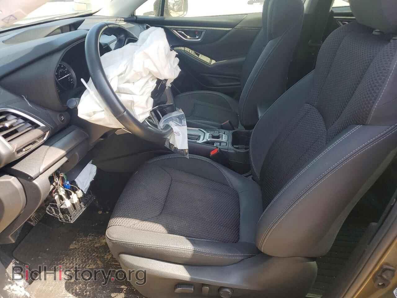 2023 SUBARU FORESTER - VIN: JF2SKAEC2PH513078 - Фото 7