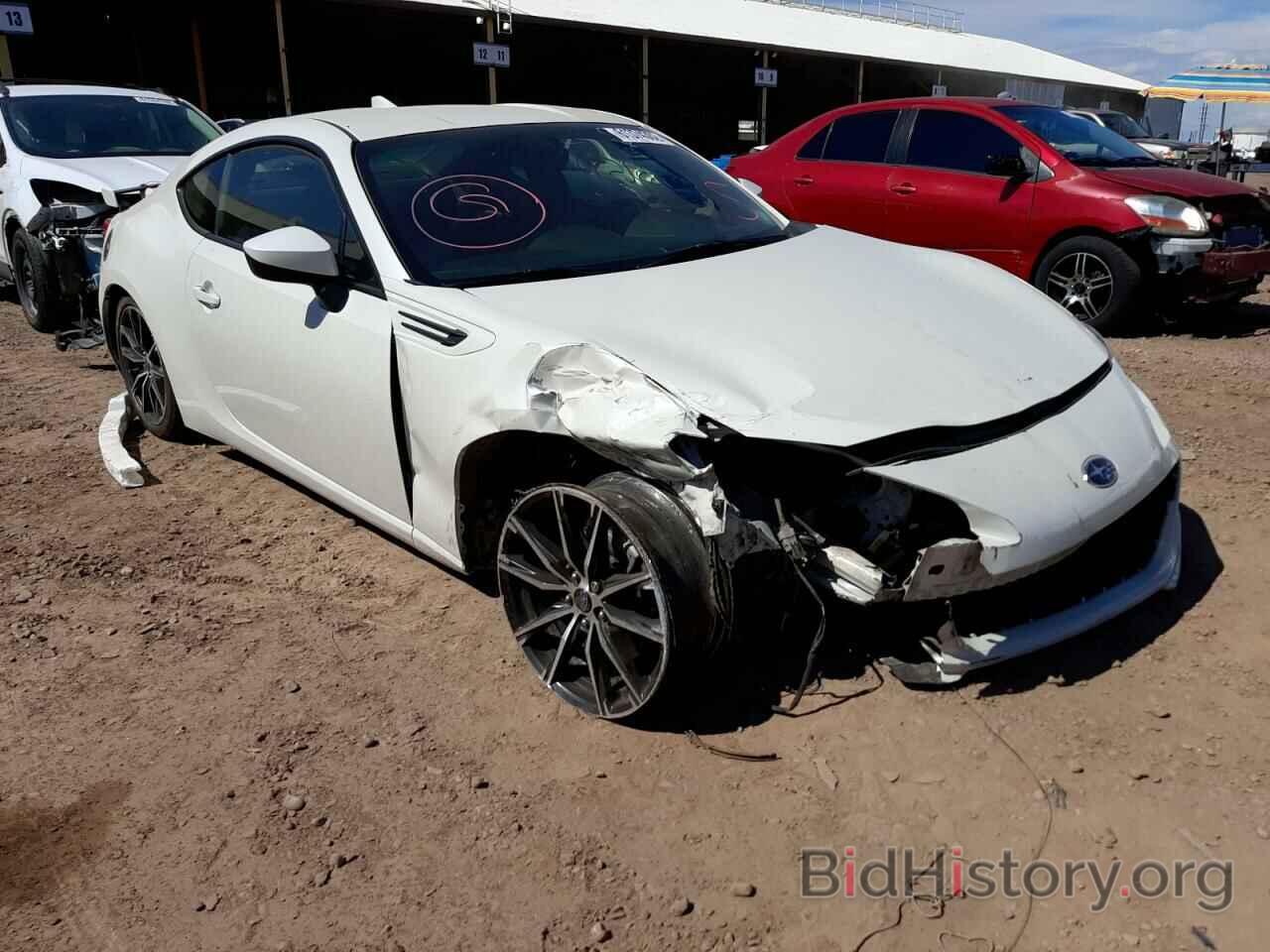 Photo JF1ZCAC17H8604754 - SUBARU BRZ 2017