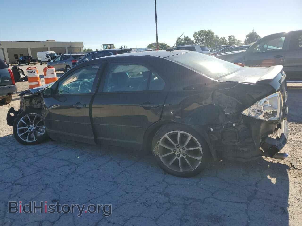 2009 FORD FUSION - VIN: 3FAHP07159R148130 - Фото 2