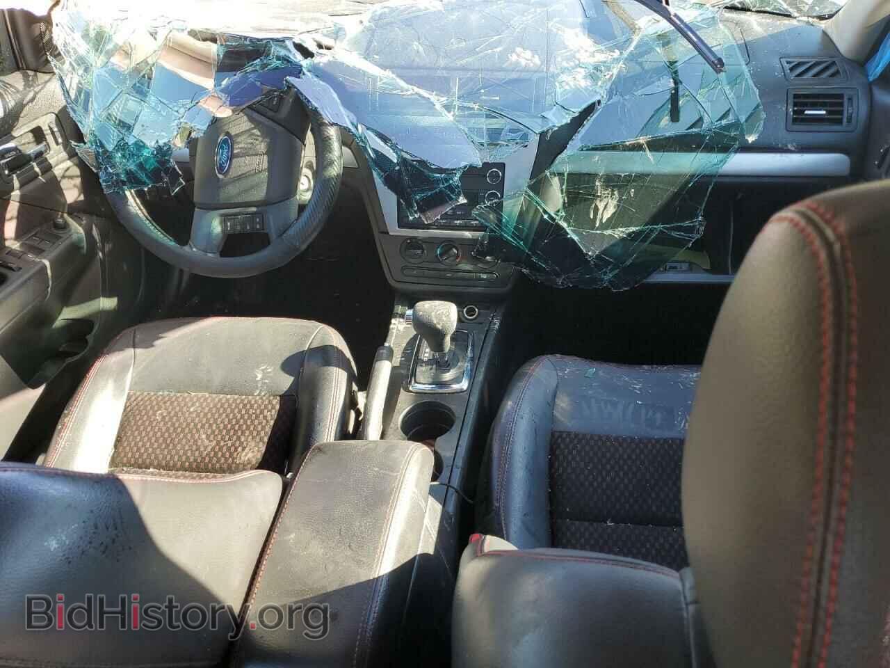 2009 FORD FUSION - VIN: 3FAHP07159R148130 - Фото 8