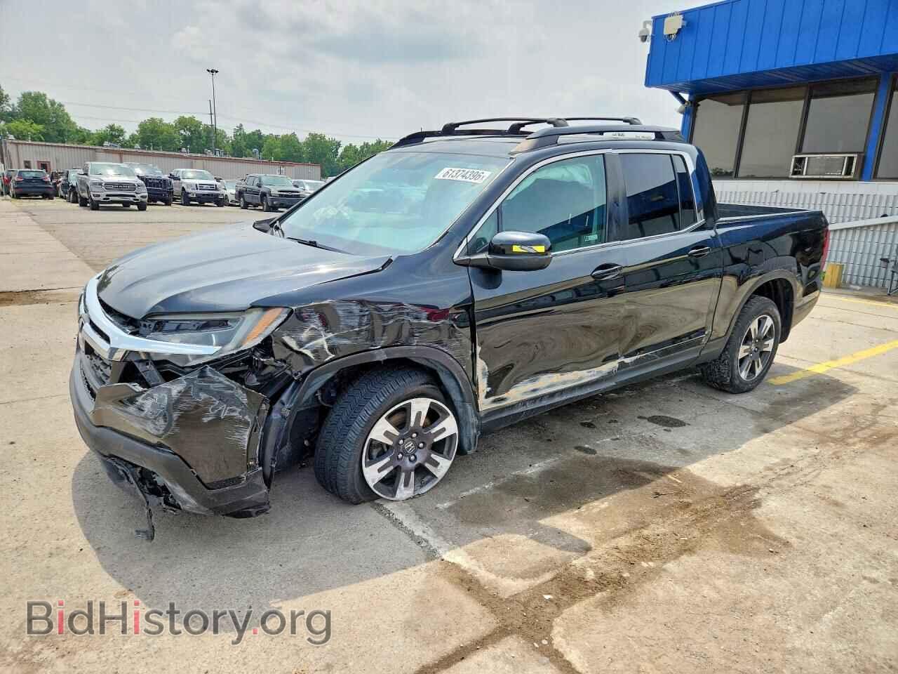 Photo 5FPYK3F61KB007982 - HONDA RIDGELINE 2019