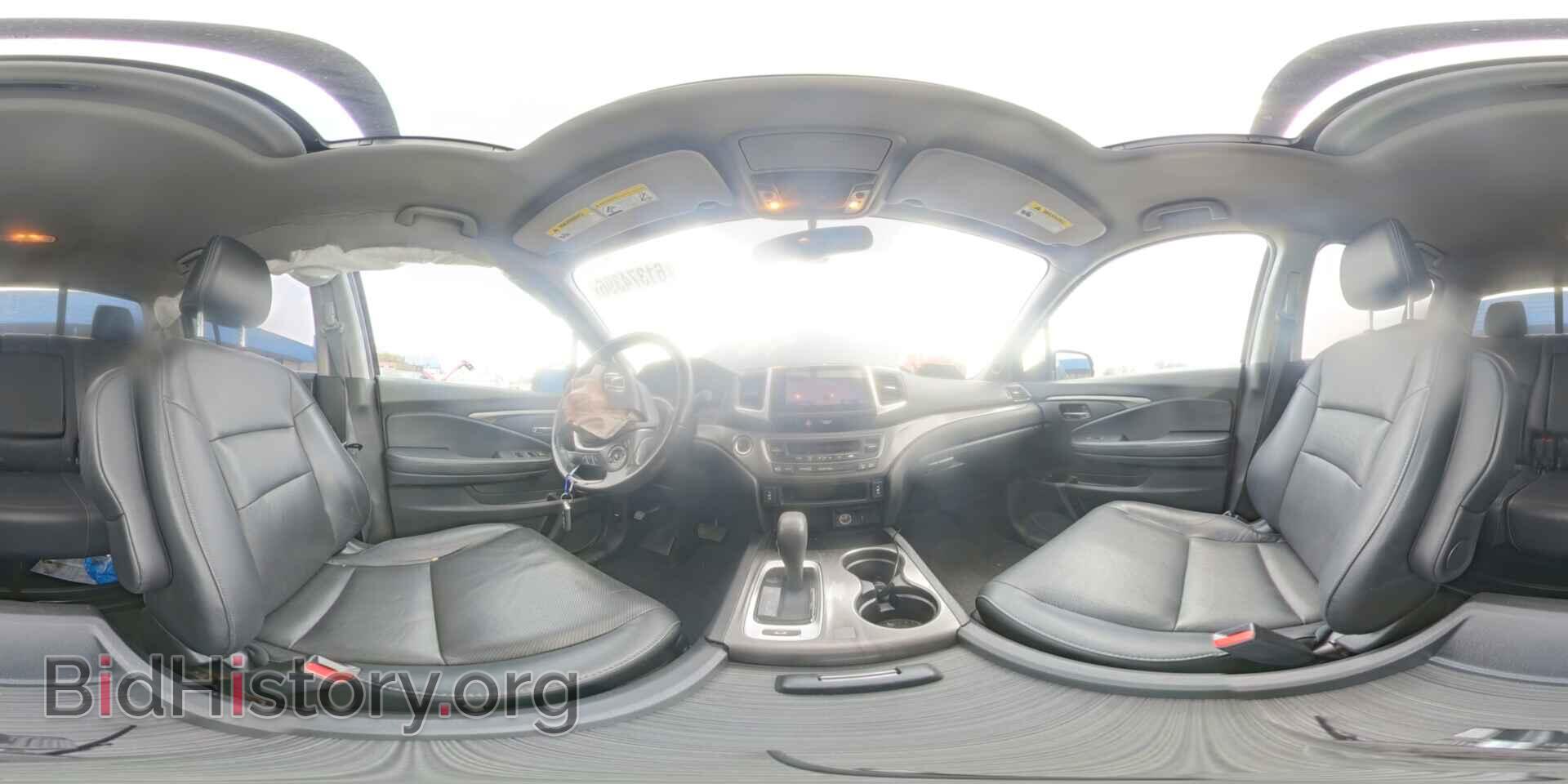 2019 HONDA RIDGELINE - VIN: 5FPYK3F61KB007982 - Фото 14