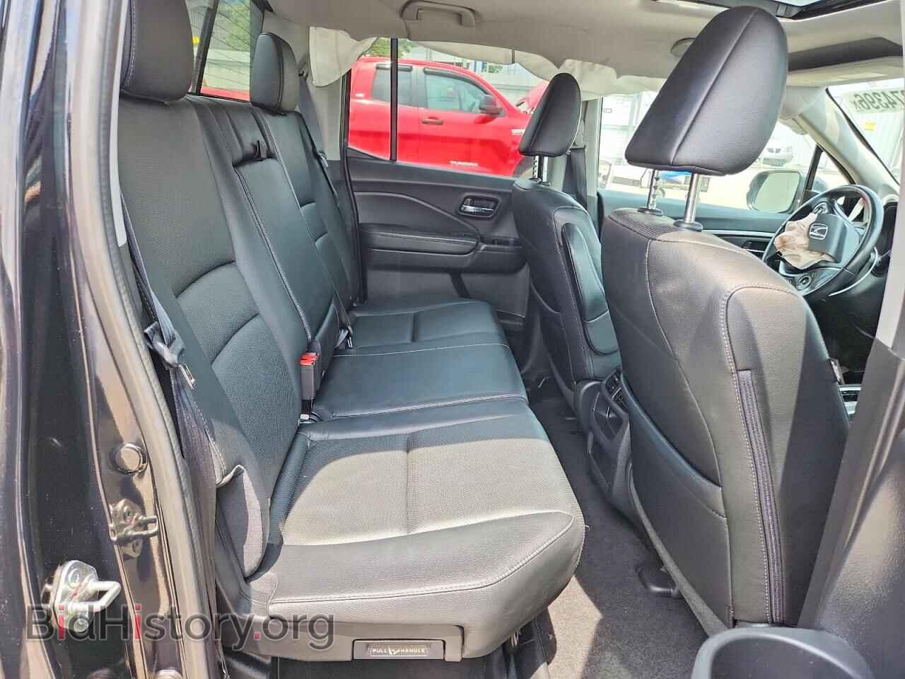 2019 HONDA RIDGELINE - VIN: 5FPYK3F61KB007982 - Фото 10