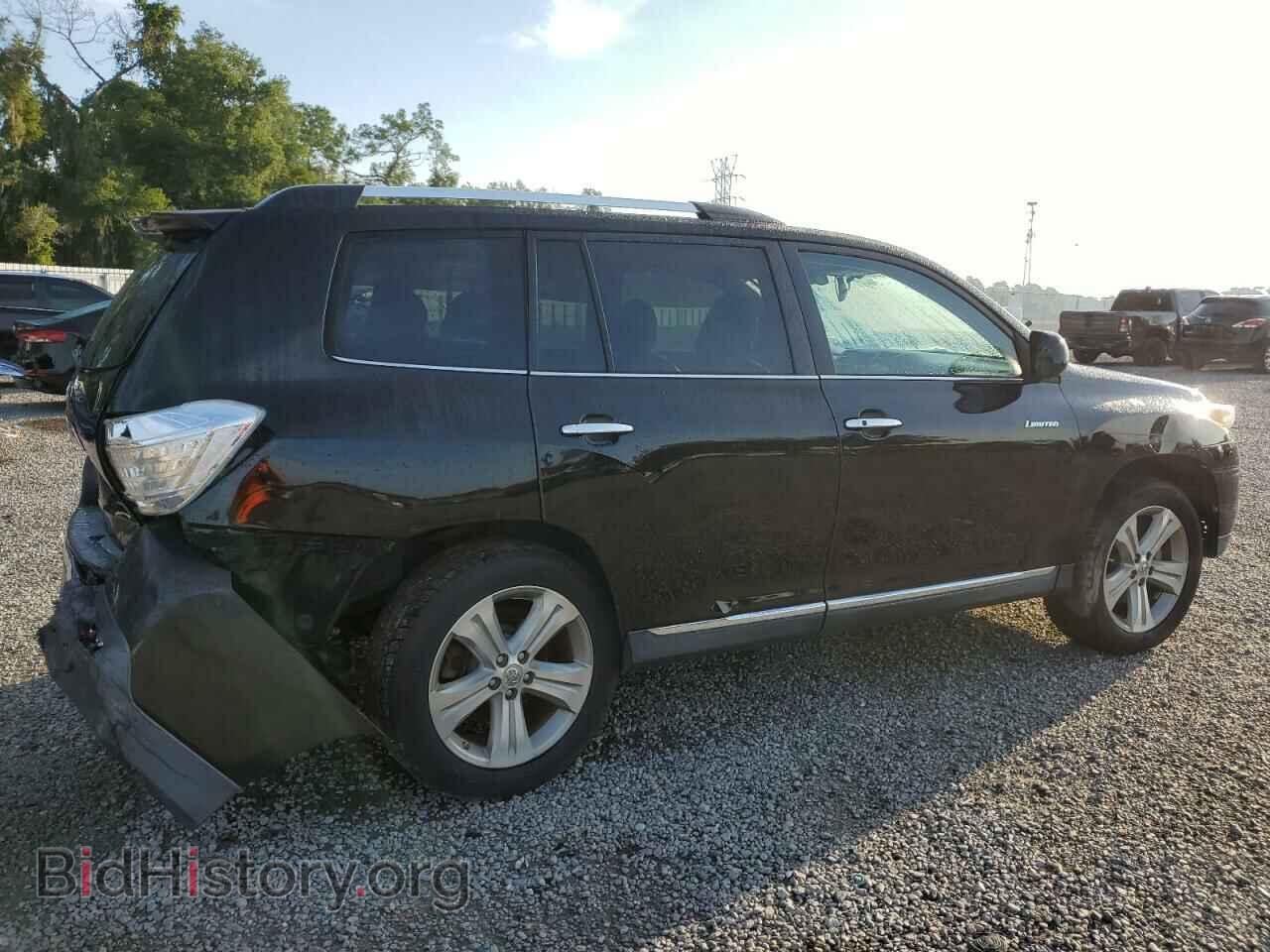 2012 TOYOTA HIGHLANDER - VIN: 5TDYK3EH4CS079929 - Фото 3