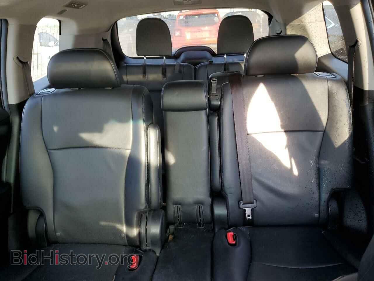 2012 TOYOTA HIGHLANDER - VIN: 5TDYK3EH4CS079929 - Фото 10