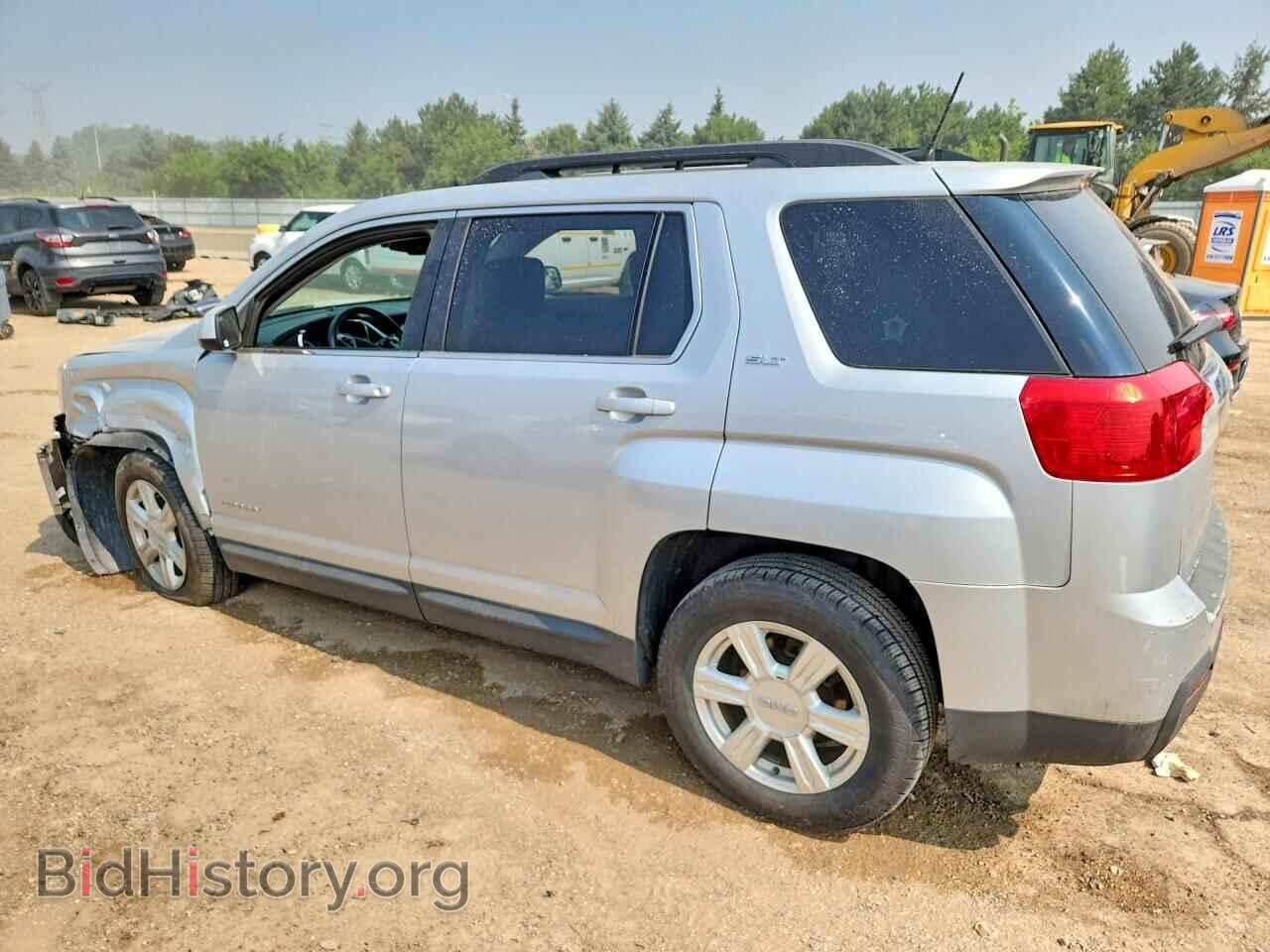 2014 GMC TERRAIN - VIN: 2GKFLXE36E6317605 - Photo 2