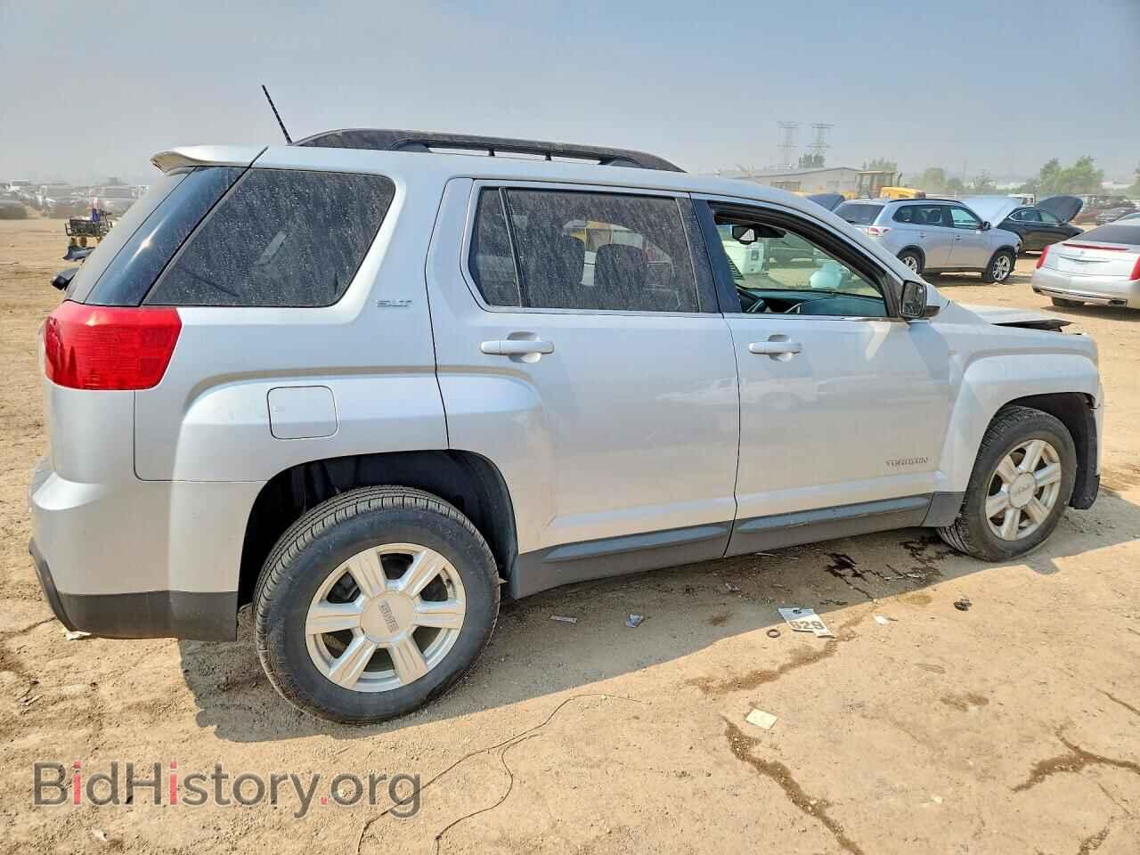 2014 GMC TERRAIN - VIN: 2GKFLXE36E6317605 - Photo 3
