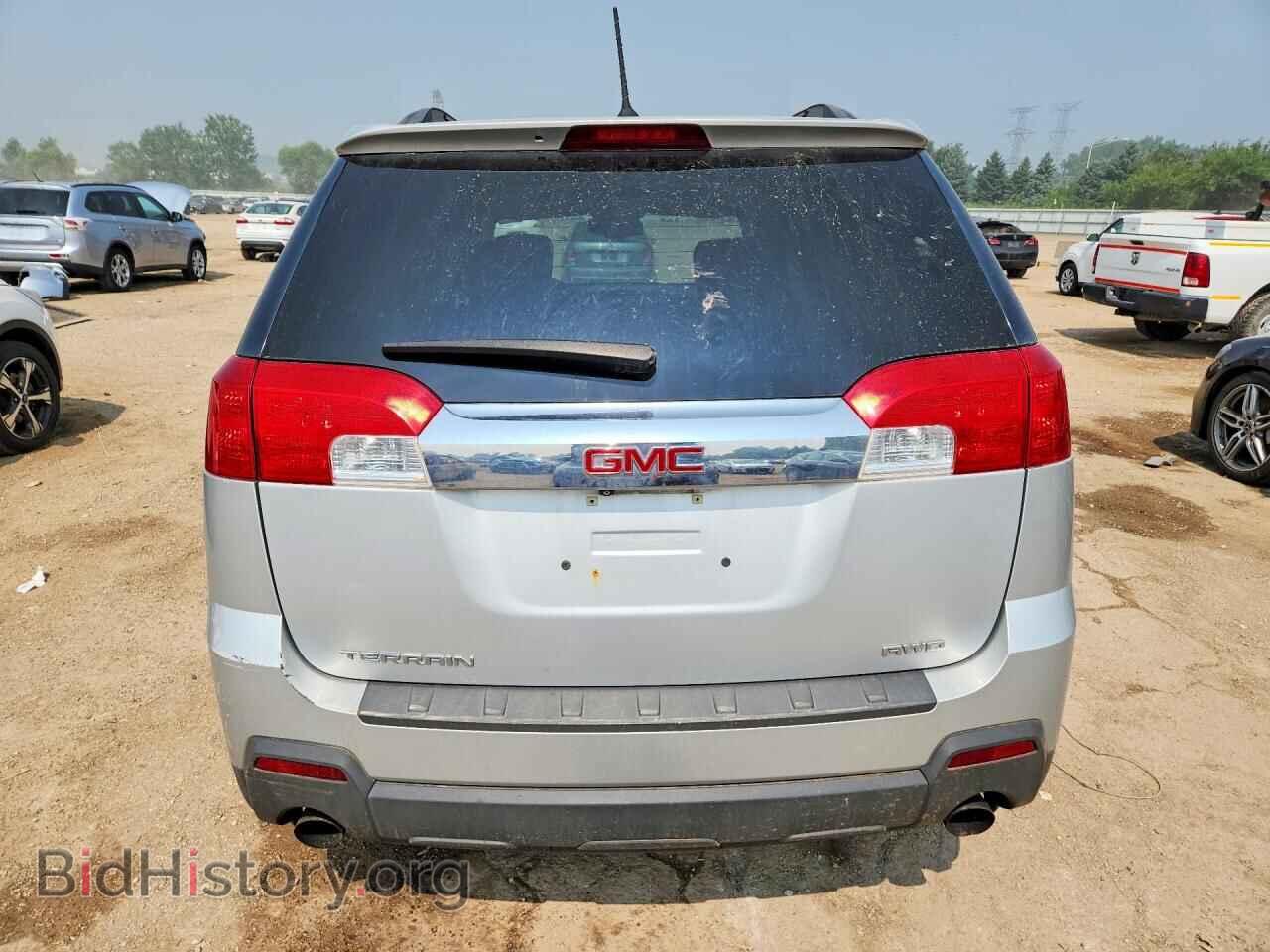 2014 GMC TERRAIN - VIN: 2GKFLXE36E6317605 - Photo 6