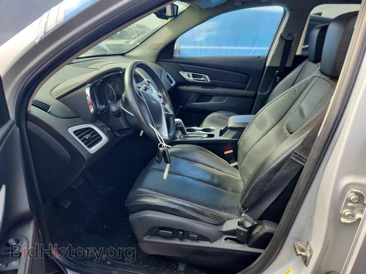 2014 GMC TERRAIN - VIN: 2GKFLXE36E6317605 - Photo 7