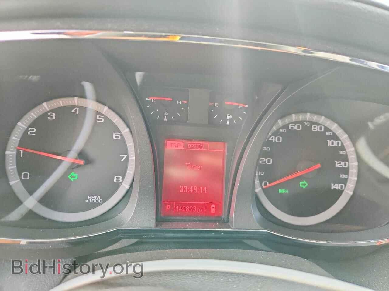 2014 GMC TERRAIN - VIN: 2GKFLXE36E6317605 - Photo 9