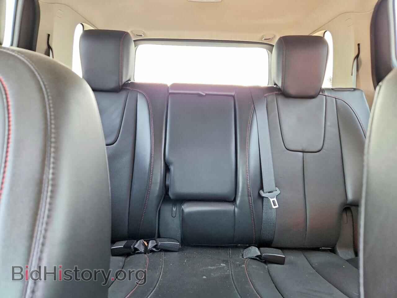 2014 GMC TERRAIN - VIN: 2GKFLXE36E6317605 - Photo 10