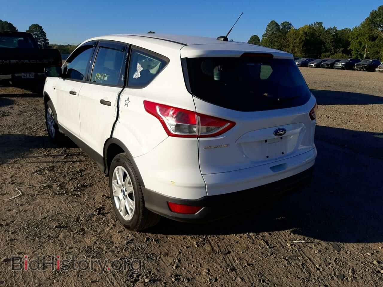2013 FORD ESCAPE - VIN: 1FMCU0F73DUD85666 - Фото 3