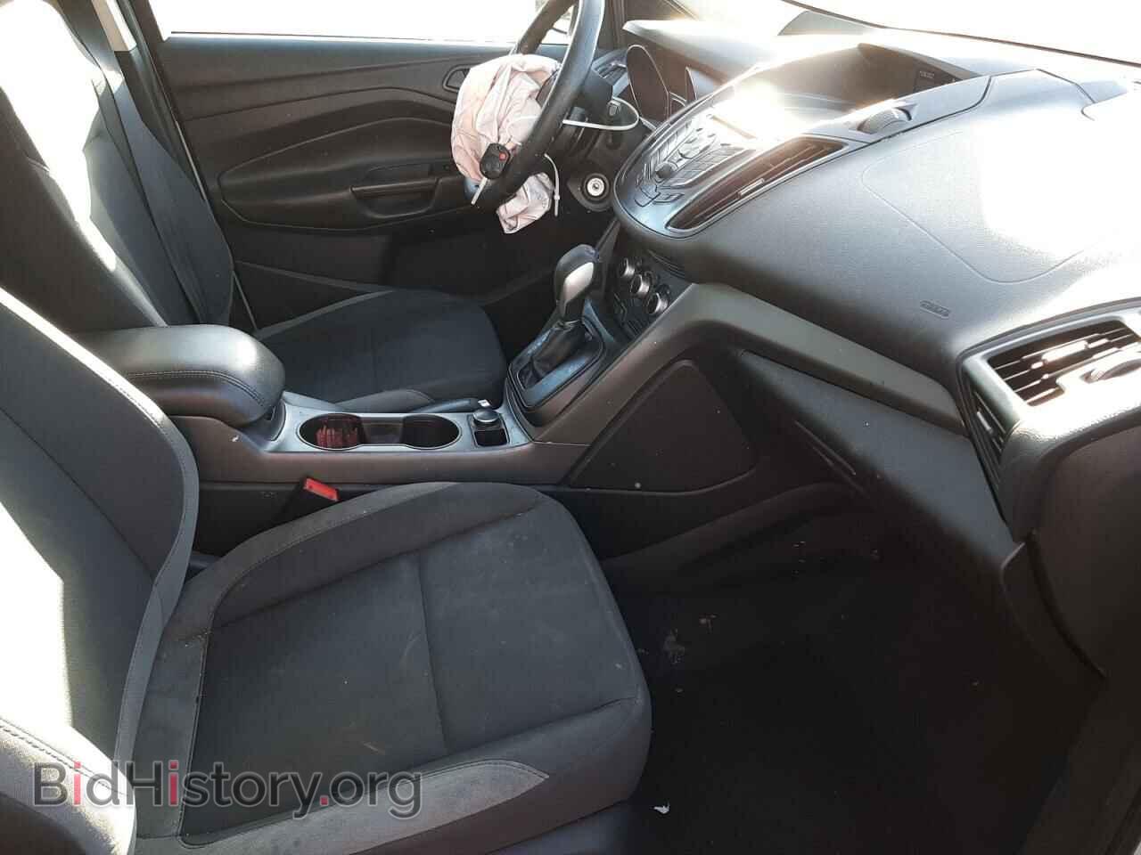 2013 FORD ESCAPE - VIN: 1FMCU0F73DUD85666 - Фото 5
