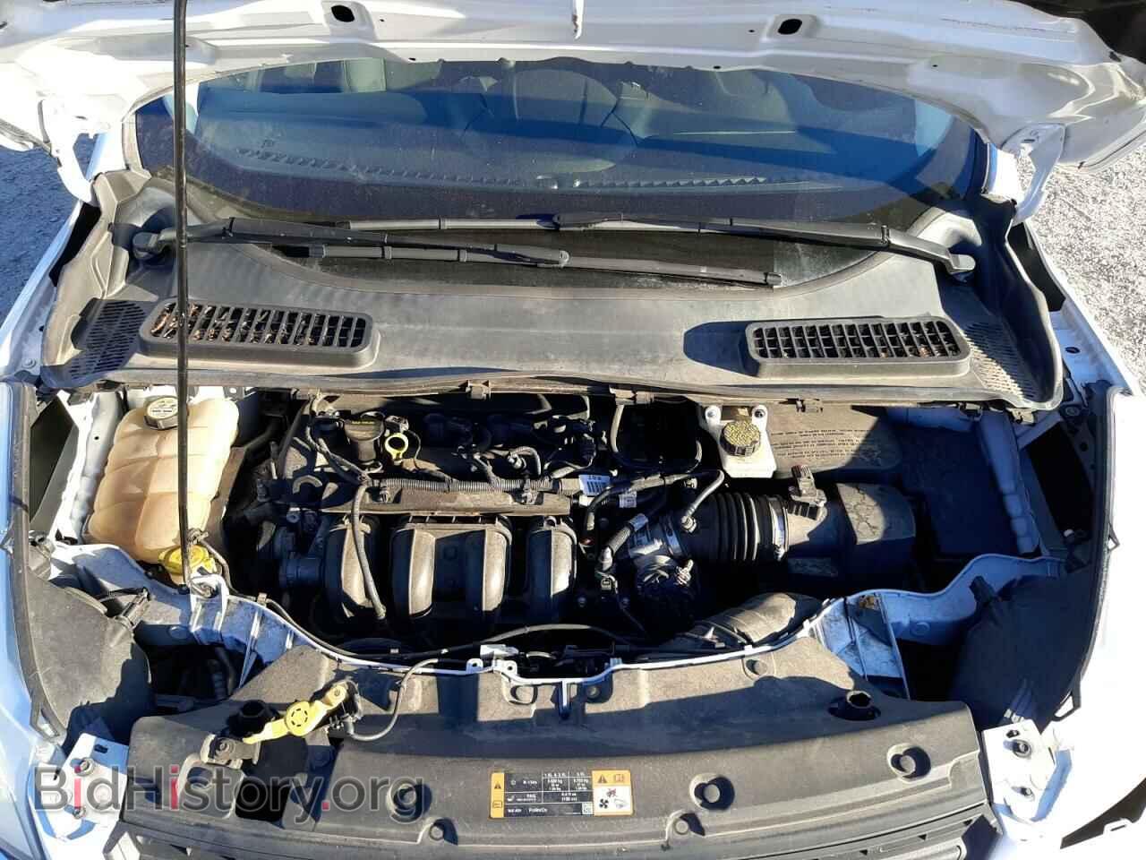 2013 FORD ESCAPE - VIN: 1FMCU0F73DUD85666 - Фото 7