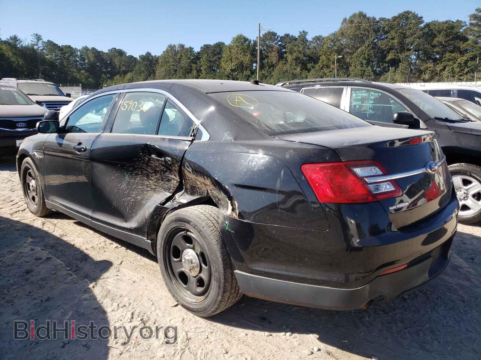 2013 FORD TAURUS - VIN: 1FAHP2M83DG132229 - Photo 3