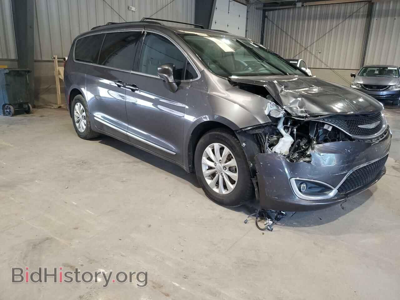 2017 CHRYSLER PACIFICA - VIN: 2C4RC1BGXHR703279 - Фото 4