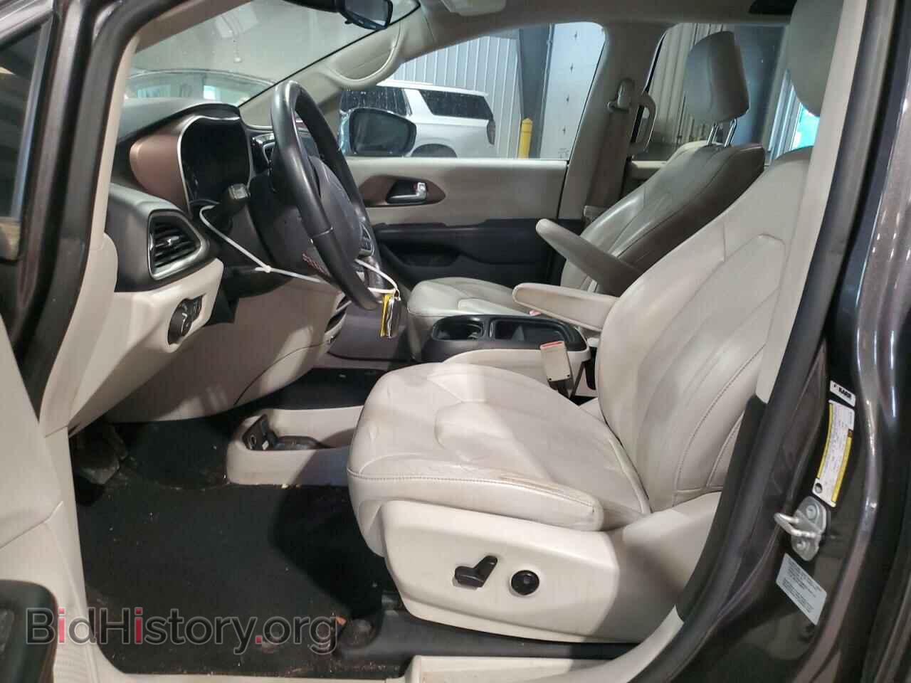 2017 CHRYSLER PACIFICA - VIN: 2C4RC1BGXHR703279 - Фото 7