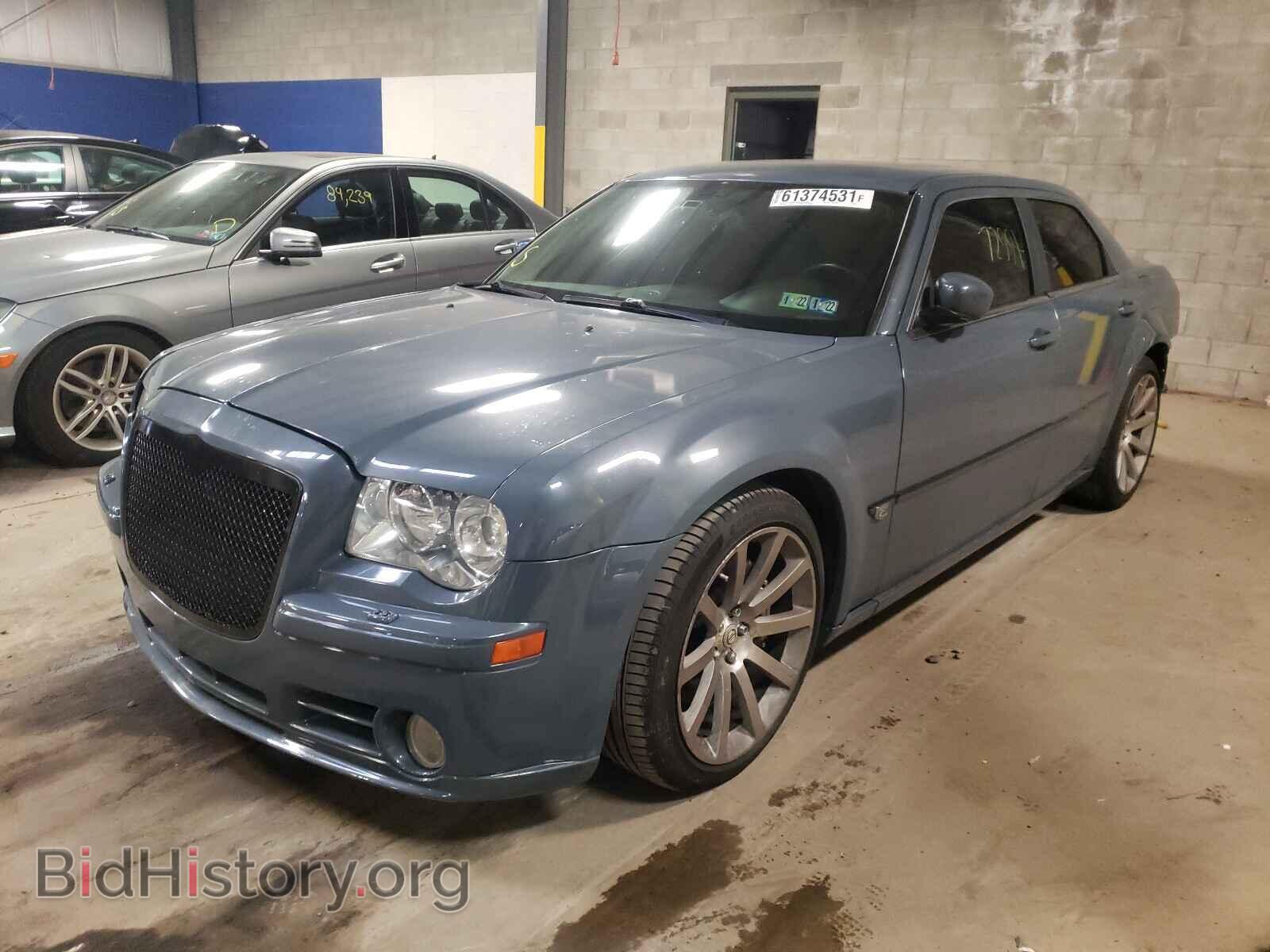 2006 CHRYSLER 300 - VIN: 2C3KA73W66H377682 - Фото 2