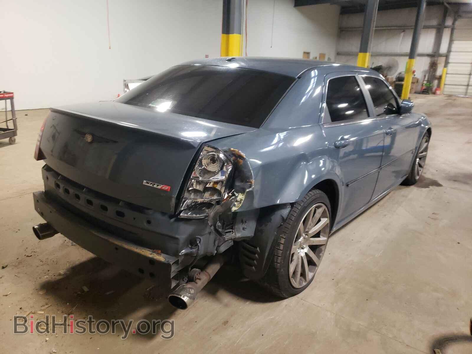 2006 CHRYSLER 300 - VIN: 2C3KA73W66H377682 - Фото 4