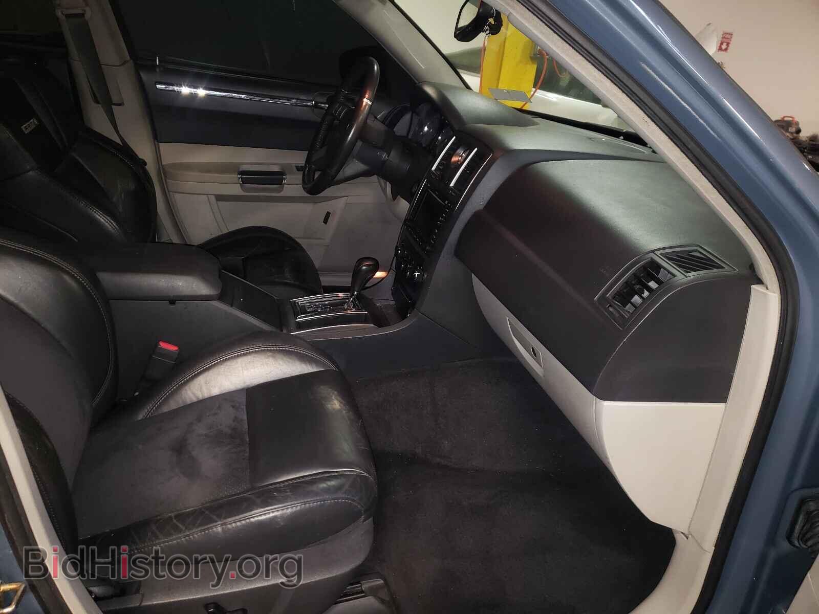 2006 CHRYSLER 300 - VIN: 2C3KA73W66H377682 - Фото 5