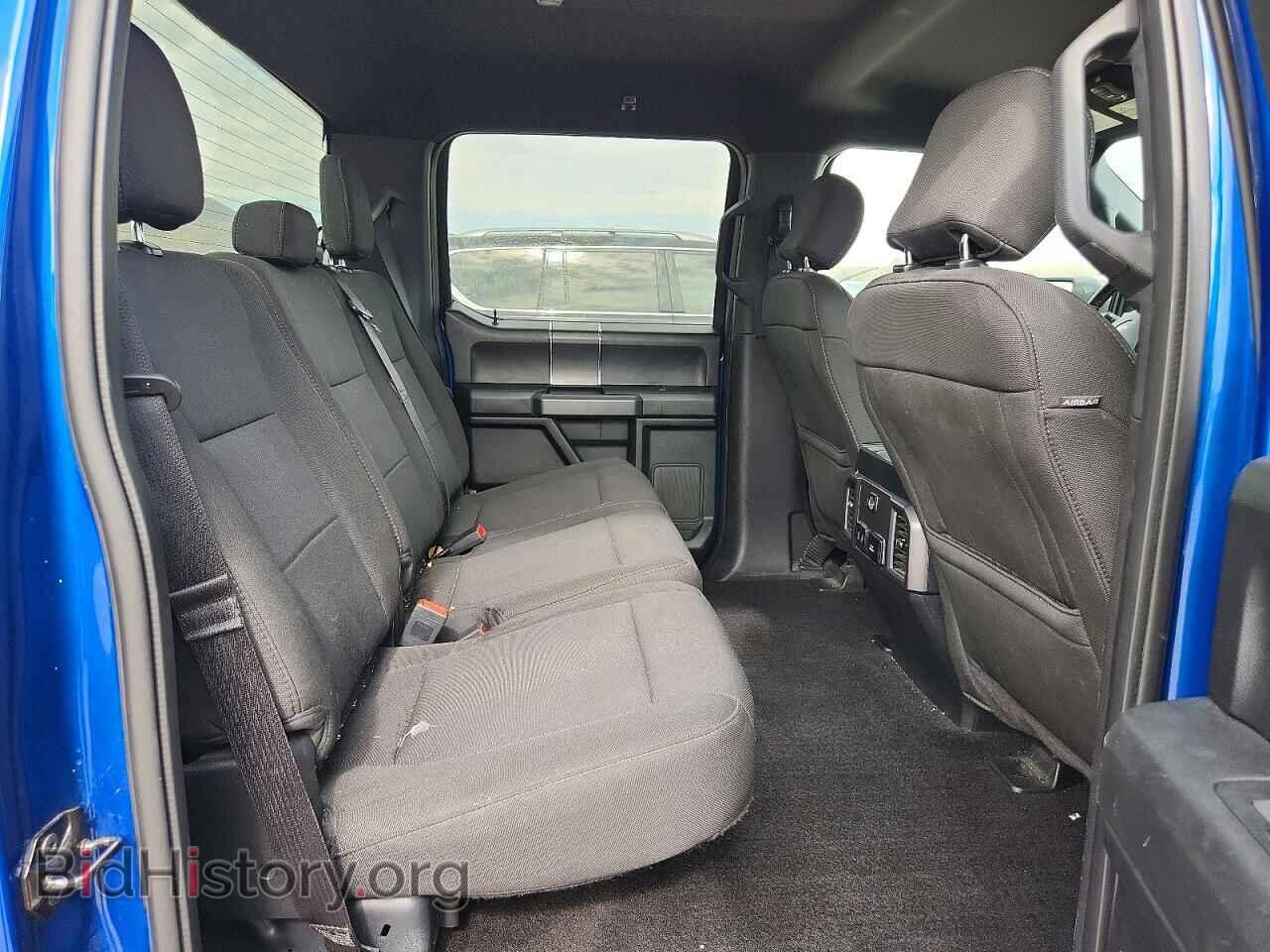 2018 FORD F150 - VIN: 1FTEW1EP8JFC44588 - Фото 10