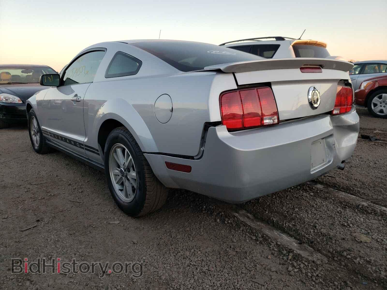 2007 FORD MUSTANG - VIN: 1ZVFT80NX75266809 - Фото 3