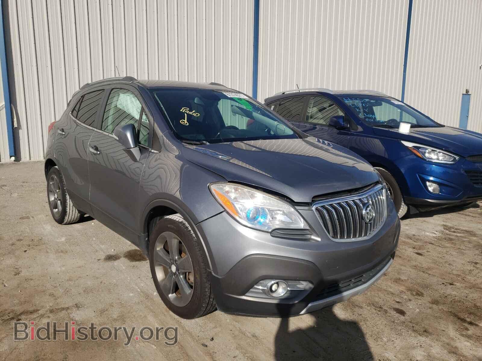 Photo KL4CJBSB7EB677878 - BUICK ENCORE 2014