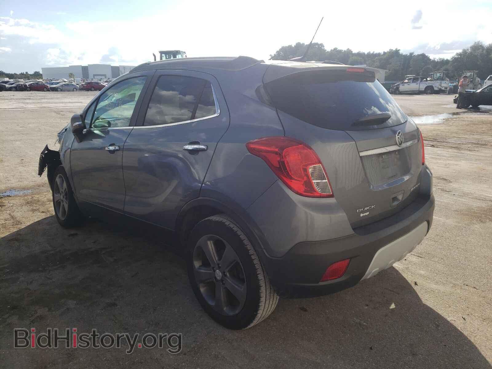 2014 BUICK ENCORE - VIN: KL4CJBSB7EB677878 - Photo 3