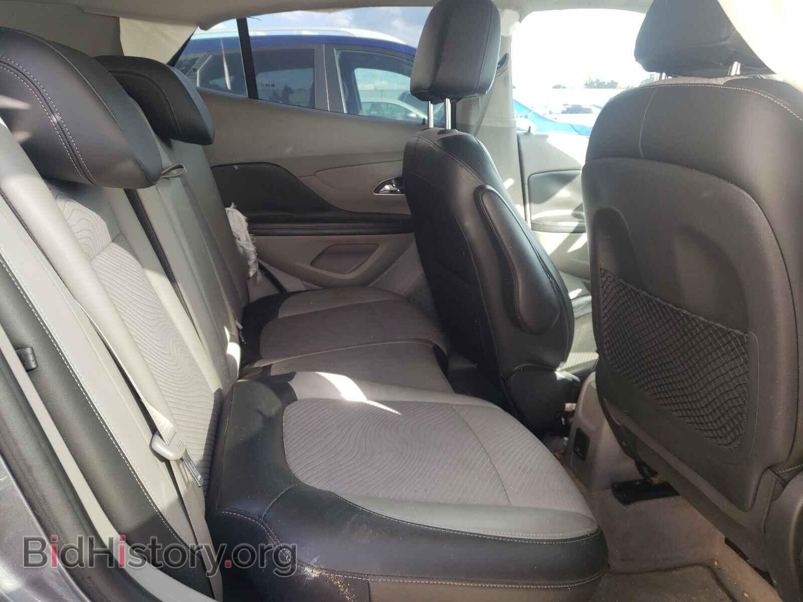 2014 BUICK ENCORE - VIN: KL4CJBSB7EB677878 - Photo 6