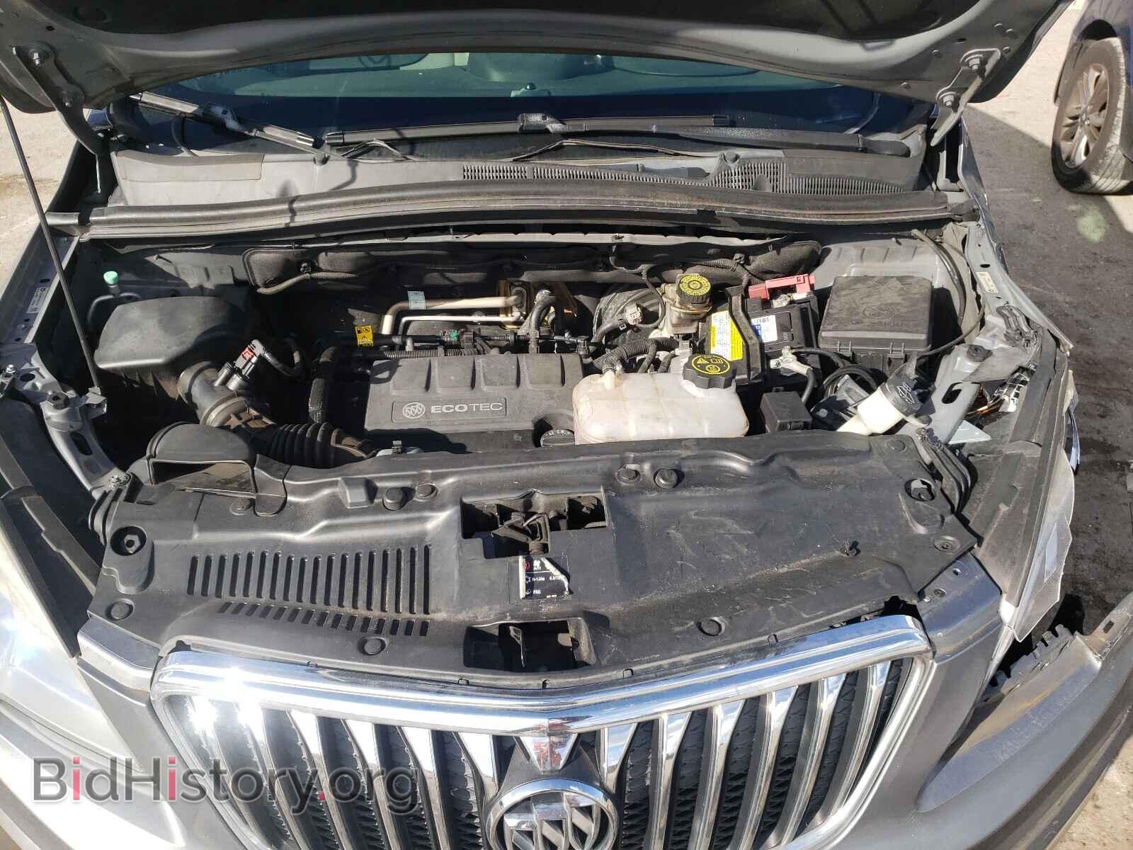 2014 BUICK ENCORE - VIN: KL4CJBSB7EB677878 - Photo 7
