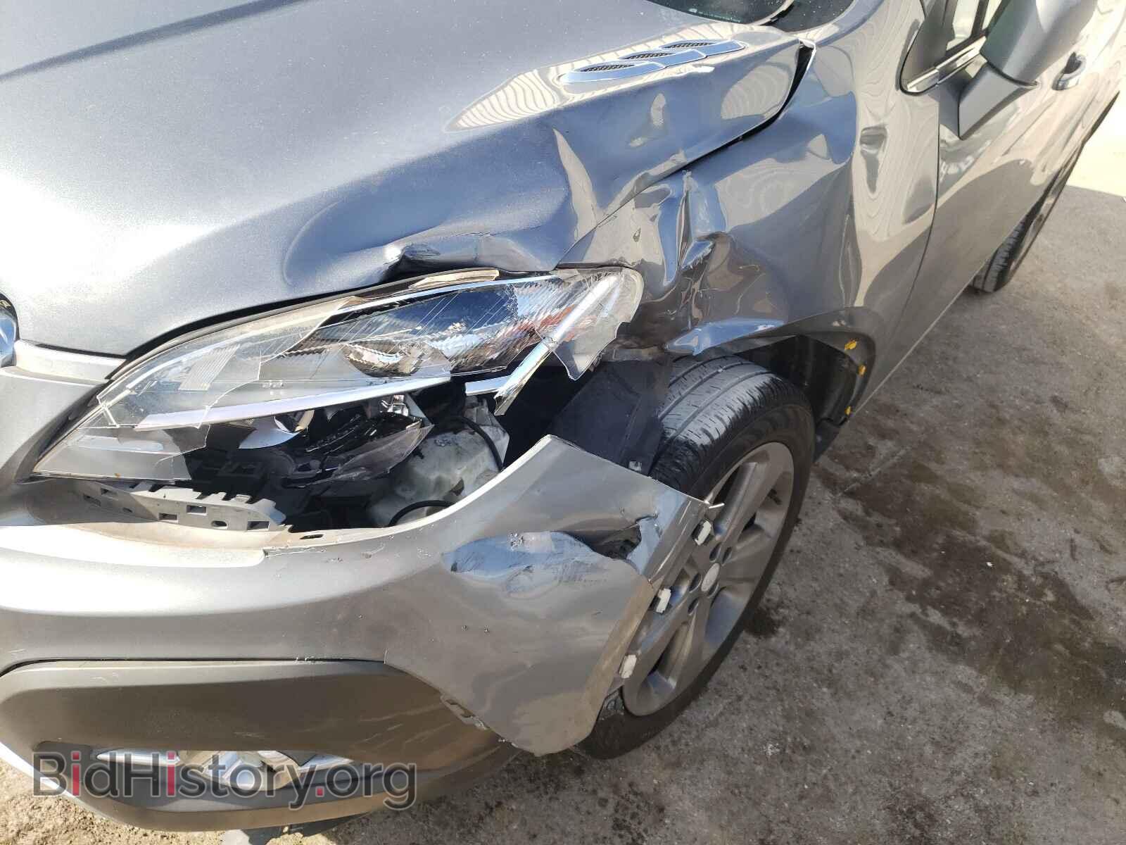 2014 BUICK ENCORE - VIN: KL4CJBSB7EB677878 - Photo 9