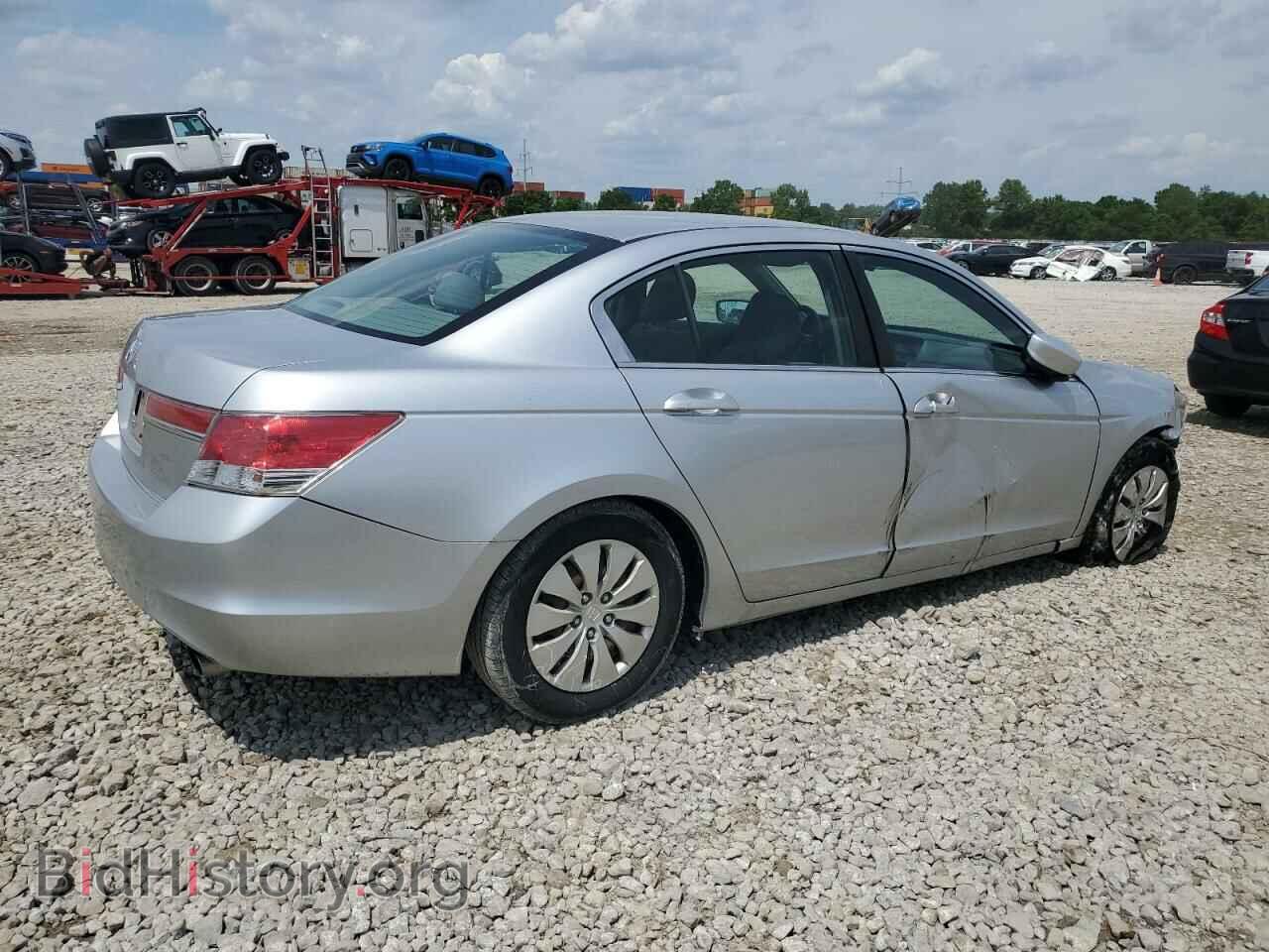 2012 HONDA ACCORD - VIN: 1HGCP2F3XCA173966 - Фото 3