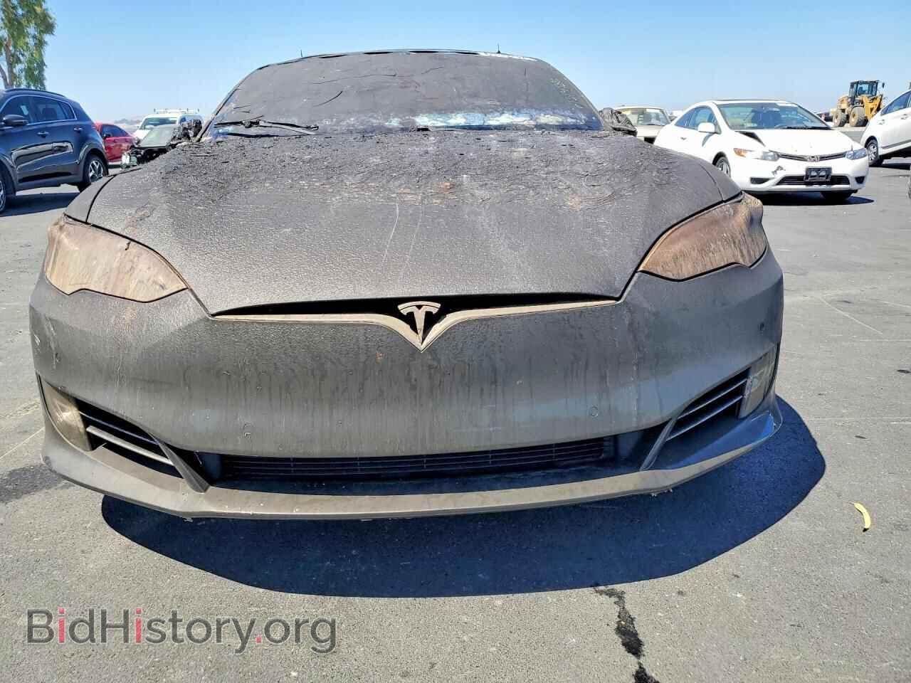 2018 TESLA MODEL S - VIN: 5YJSA1E41JF243066 - Photo 5