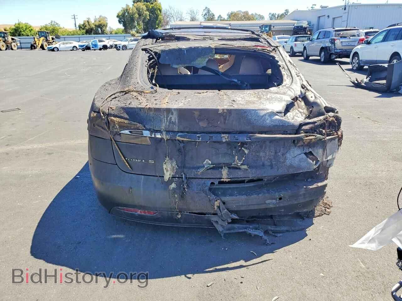 2018 TESLA MODEL S - VIN: 5YJSA1E41JF243066 - Photo 6