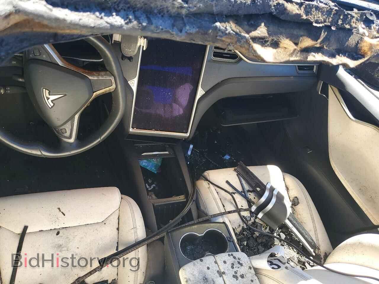 2018 TESLA MODEL S - VIN: 5YJSA1E41JF243066 - Photo 8