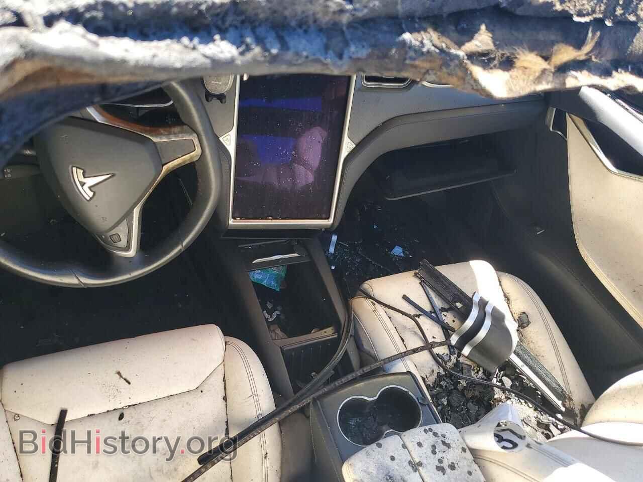 2018 TESLA MODEL S - VIN: 5YJSA1E41JF243066 - Photo 9