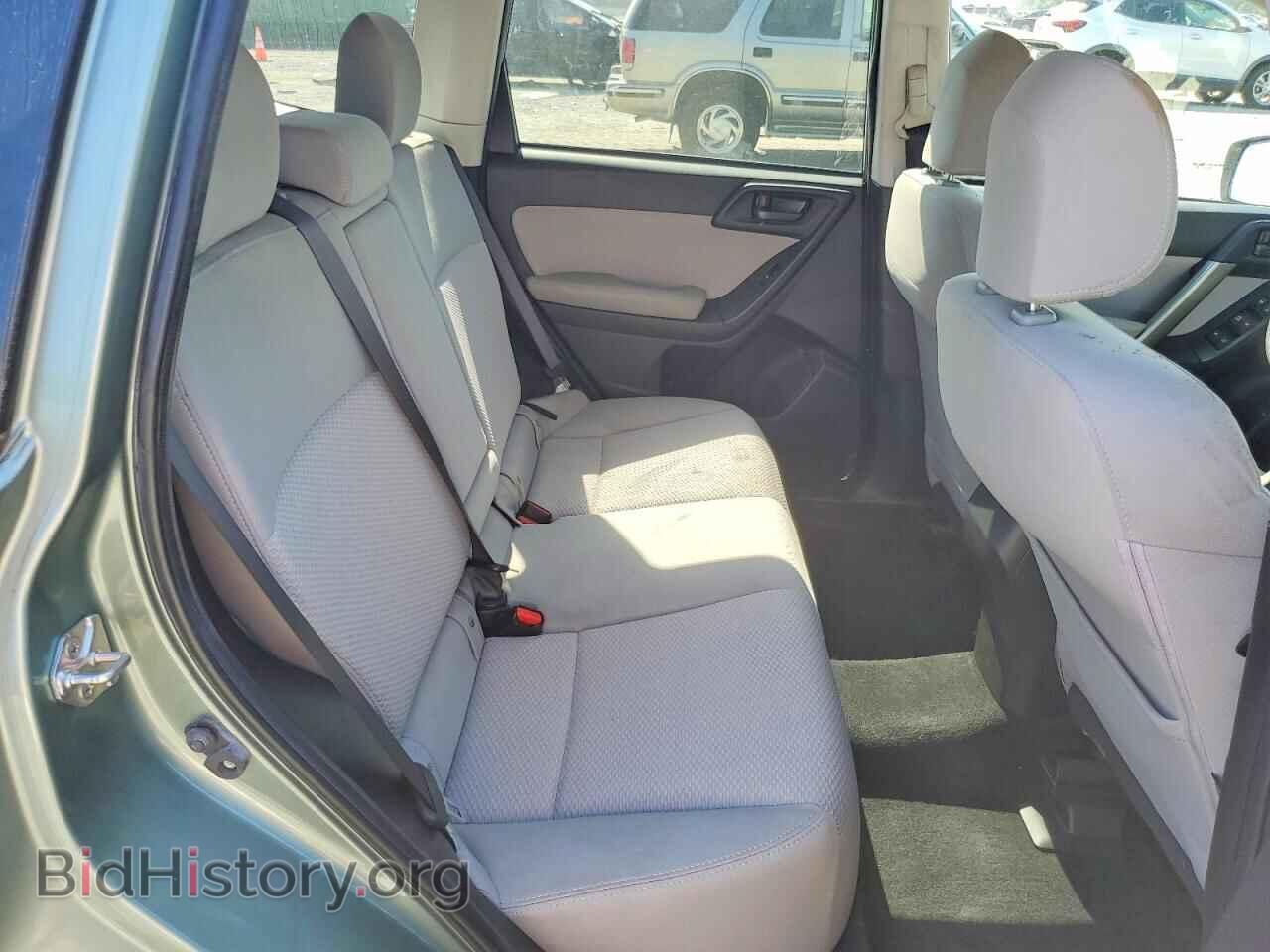 2016 SUBARU FORESTER - VIN: JF2SJADC9GH441705 - Фото 11
