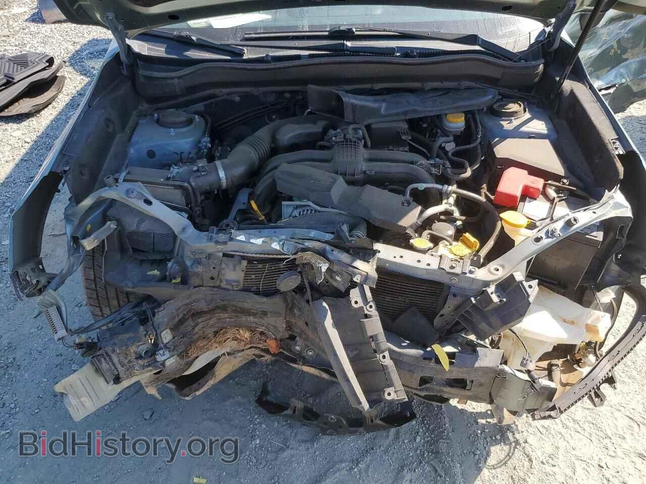 2016 SUBARU FORESTER - VIN: JF2SJADC9GH441705 - Фото 12
