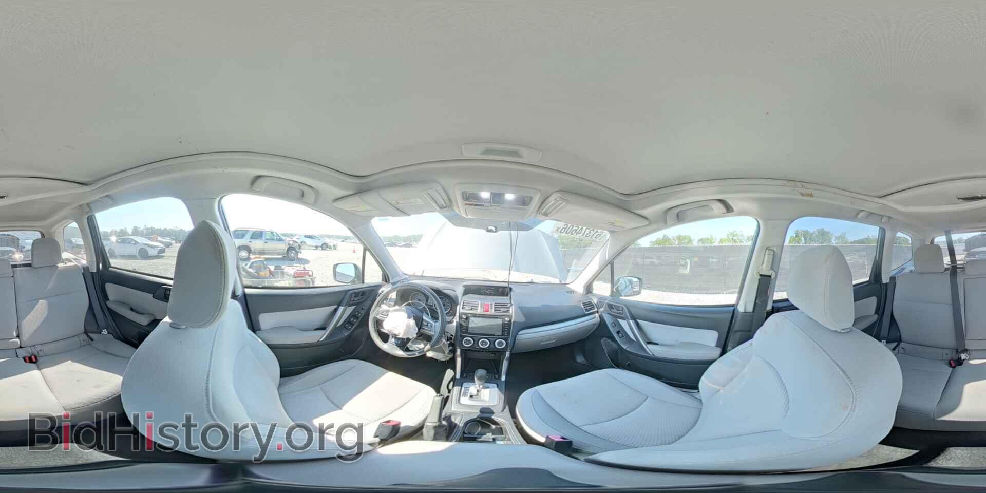 2016 SUBARU FORESTER - VIN: JF2SJADC9GH441705 - Фото 16
