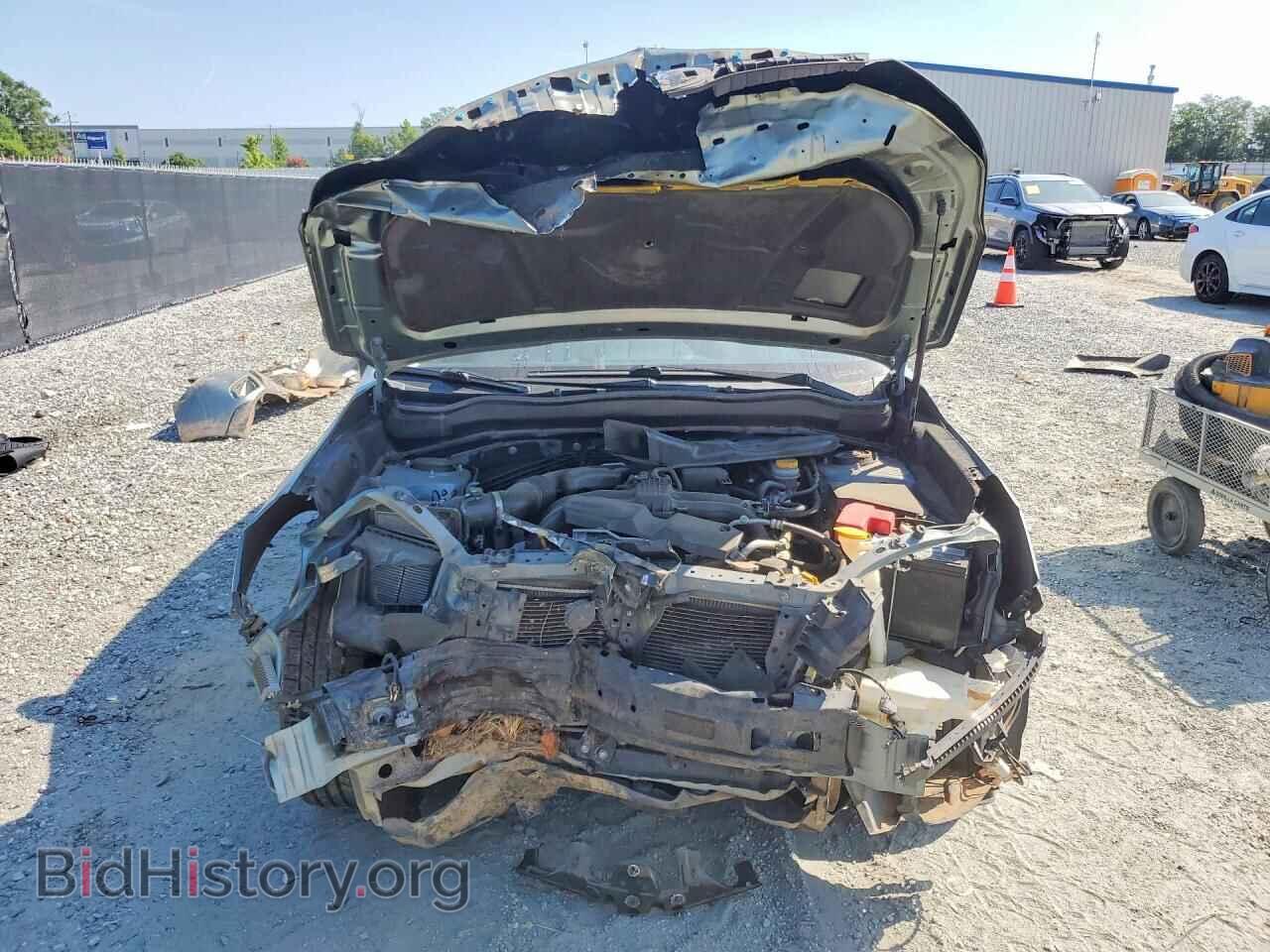 2016 SUBARU FORESTER - VIN: JF2SJADC9GH441705 - Фото 5
