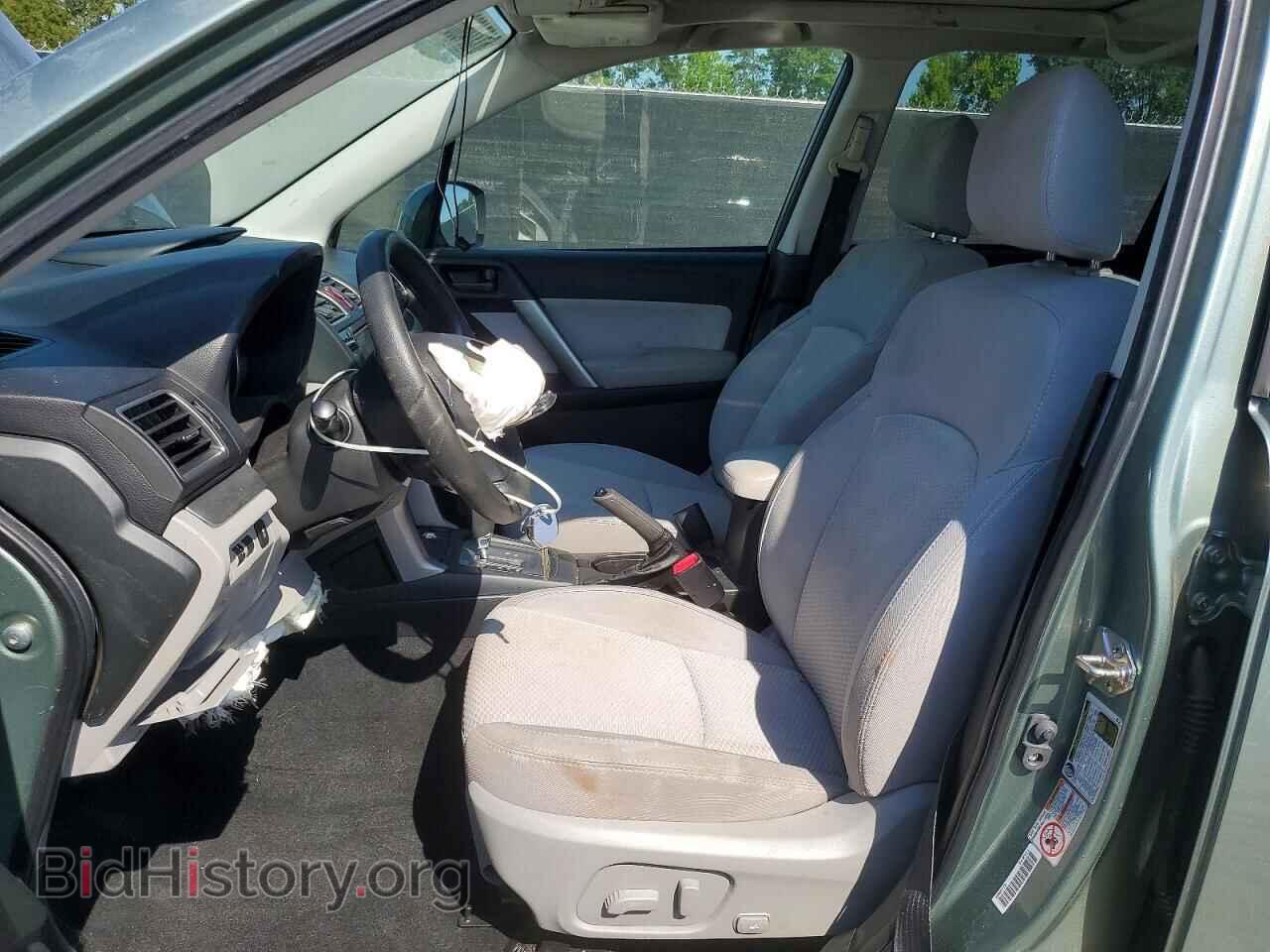 2016 SUBARU FORESTER - VIN: JF2SJADC9GH441705 - Фото 7