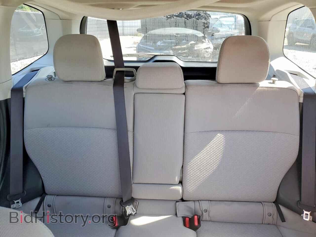 2016 SUBARU FORESTER - VIN: JF2SJADC9GH441705 - Фото 10