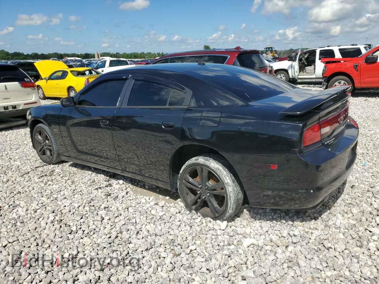 2013 DODGE CHARGER - VIN: 2C3CDXDT2DH726852 - Photo 2