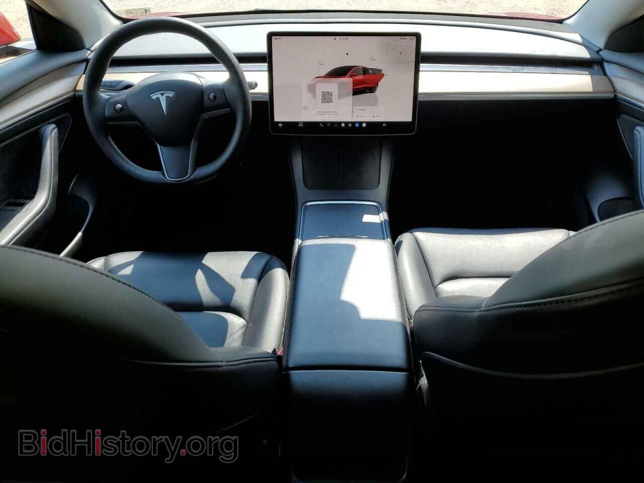 2022 TESLA MODEL 3 - VIN: 5YJ3E1EA4NF289589 - Фото 8