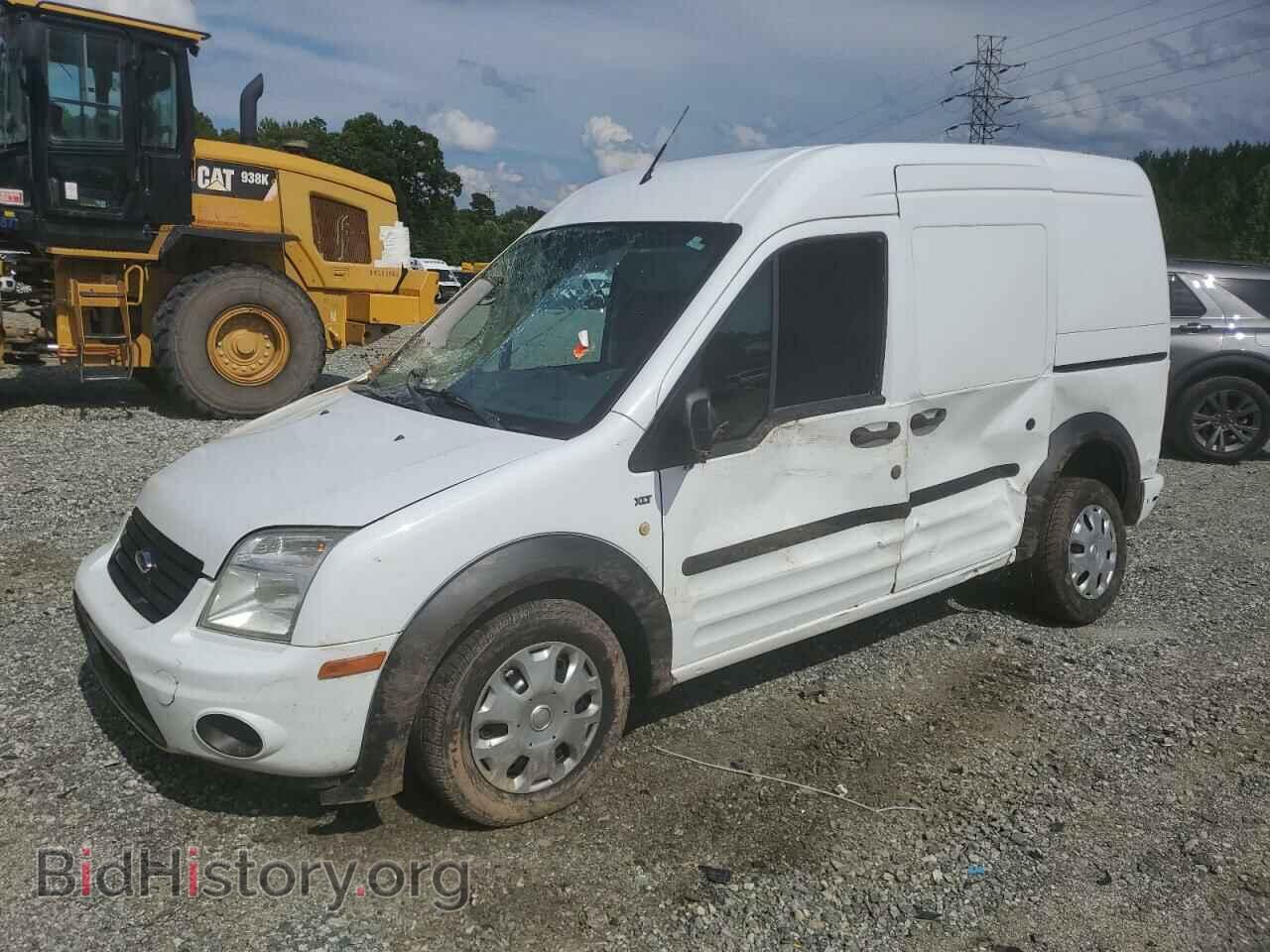 Фотография NM0LS7DN5DT130184 - FORD TRANSIT 2013