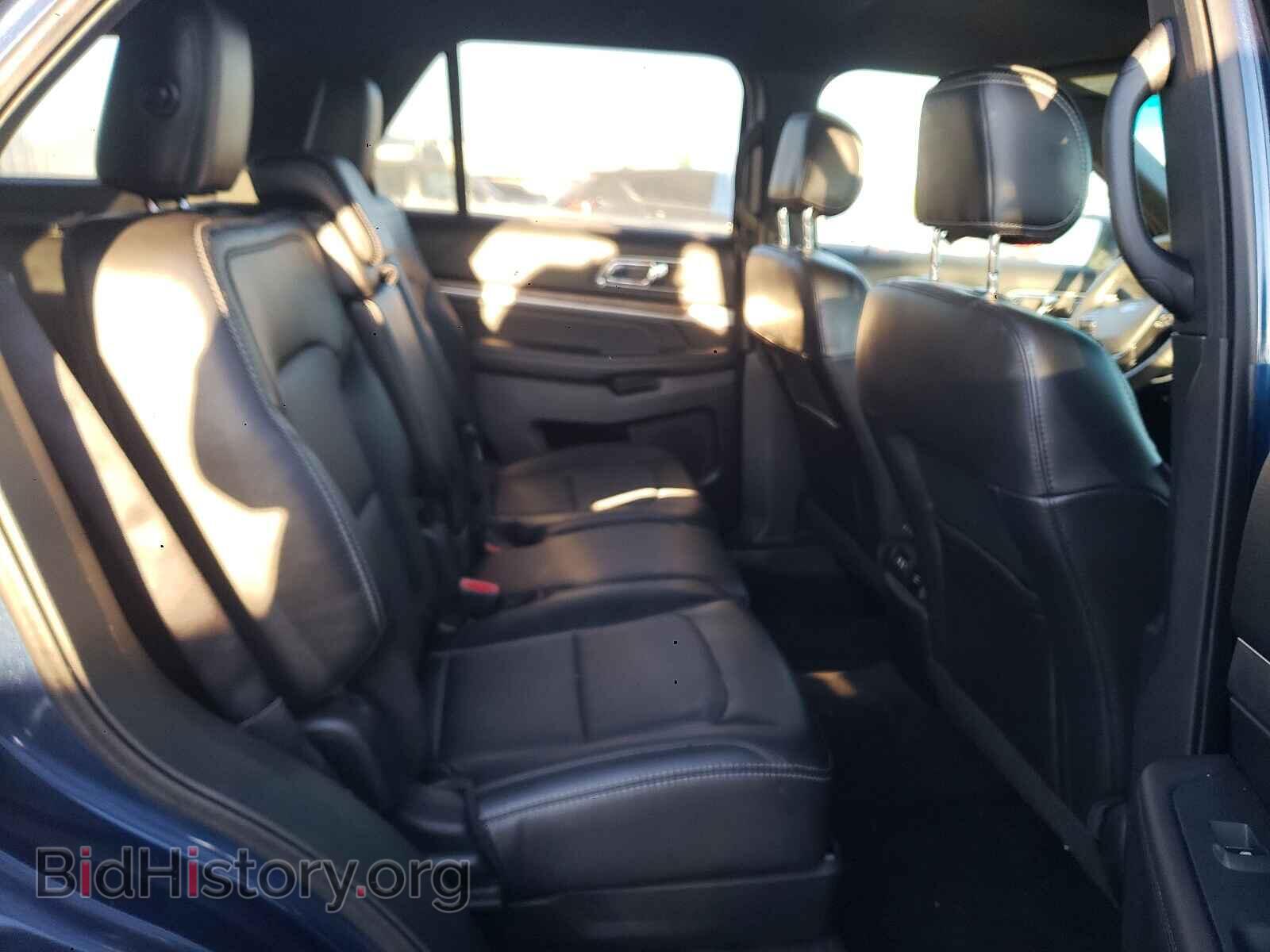 2017 FORD EXPLORER - VIN: 1FM5K7F80HGB68967 - Фото 6