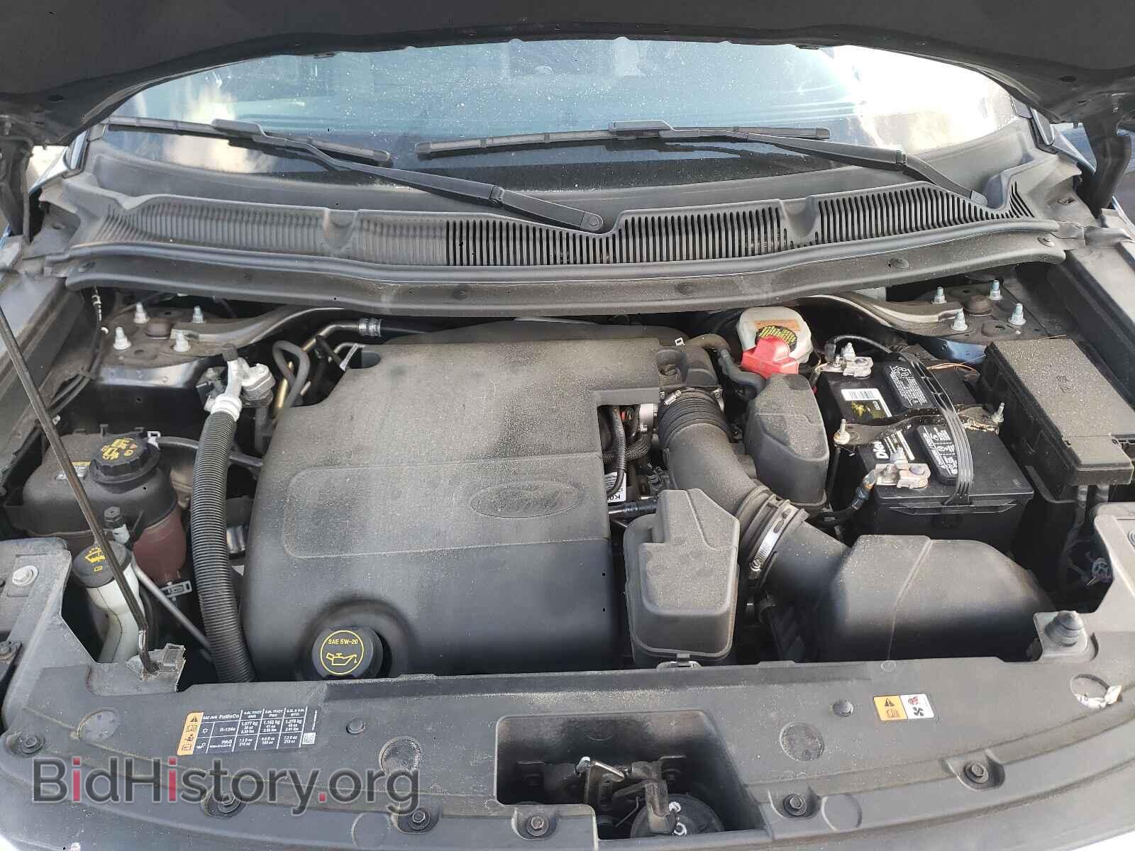 2017 FORD EXPLORER - VIN: 1FM5K7F80HGB68967 - Фото 7