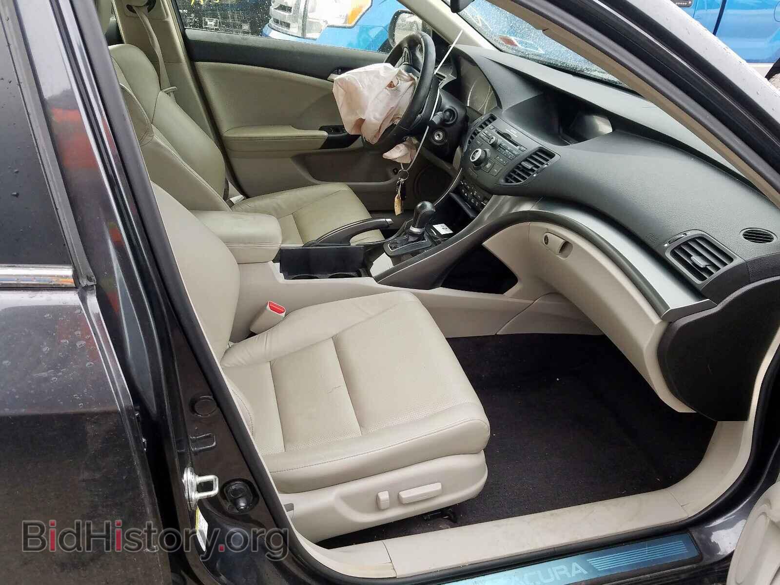 2013 ACURA TSX - VIN: JH4CU2F40DC009064 - Фото 5
