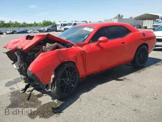 Фотография 2C3CDZAG1KH752116 - DODGE CHALLENGER 2019