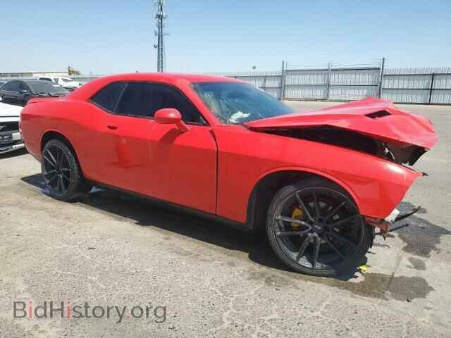 2019 DODGE CHALLENGER - VIN: 2C3CDZAG1KH752116 - Фото 4